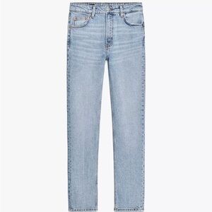 Zara ZW high Waist Skinny